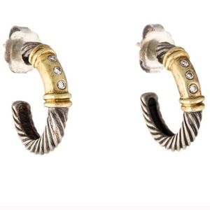 🔥 FLASH SALE 🔥 David Yurman Earrings